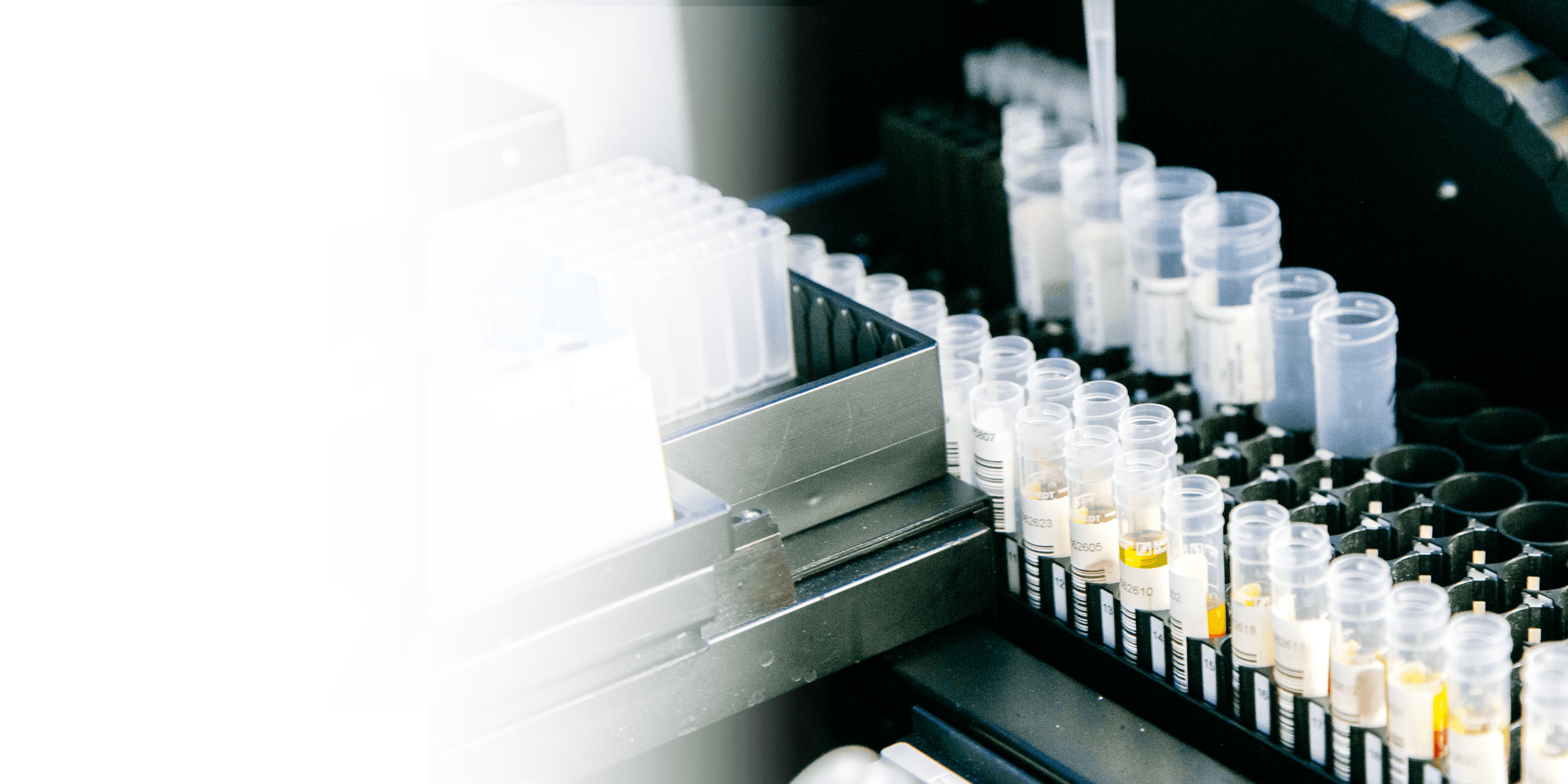 Seamless Home Sample Collection